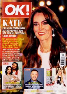 Ok! Magazine Issue NO 1469