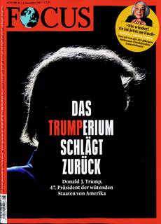 Focus (German) Magazine Issue NO46