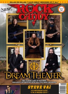 Rock Candy Magazine Issue Issue 48