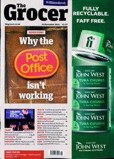 Grocer Magazine Issue 46