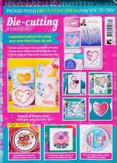 Die Cutting Essentials Magazine Issue NO 124