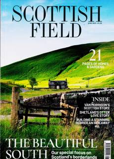 Scottish Field Magazine Issue JUN 25