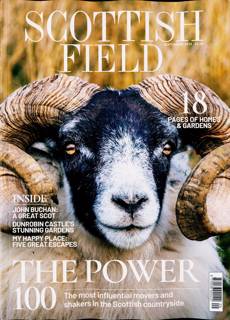 Scottish Field Magazine Issue SEP 25