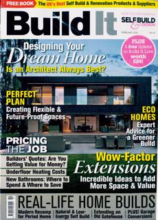 Build It Magazine Issue FEB 25