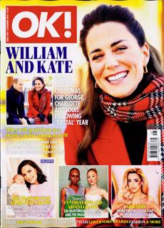 Ok! Magazine Issue NO 1470