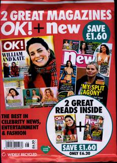 Ok Bumper Pack Magazine Issue NO 1470