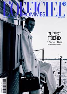 L Officiel Hommes Magazine Issue NO78