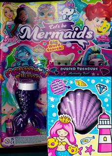 Lets Be Mermaids Magazine Issue NO 23