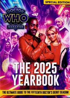 Doctor Who Special Magazine Issue NO 68