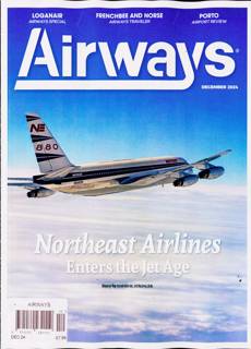 Airways Magazine Issue DEC 24