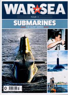 War At Sea Magazine Issue NO 3