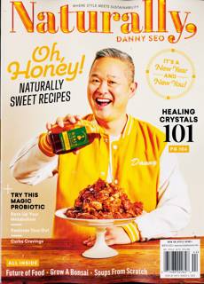 Naturally Danny Seo Magazine Issue WINTER