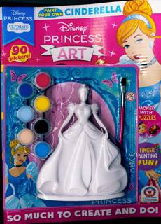 Disney Prinxcess Ult Coll Magazine Issue NO 28