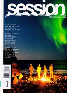 Session Magazine Issue WINTER