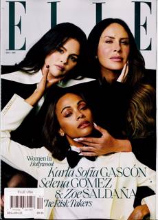 Elle Us Magazine Issue DEC-JAN