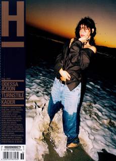 Highsnobiety Magazine Issue NO 36