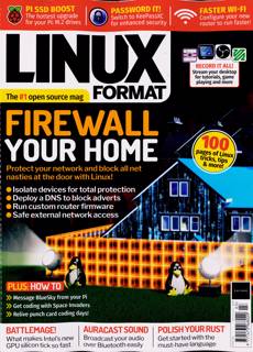 Linux Format Magazine Issue MAR 25