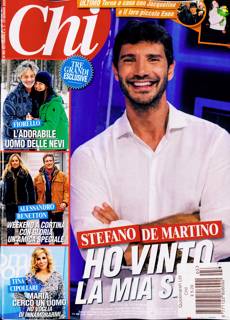 Chi Magazine Issue NO 3