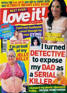 Love It Magazine Issue NO 985