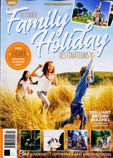 Future Living Series Magazine Issue FAMHOLIDAY