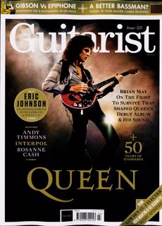 Guitarist Magazine Issue MAR 25