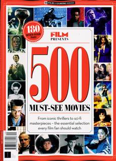 Film And Gaming Series Magazine Issue NO 40