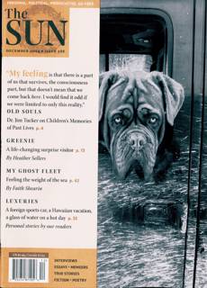 The Sun Magazine Issue DEC 24