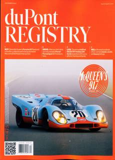 Dupont Registry Magazine Issue NO475
