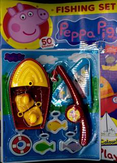 Peppa Pig Magazine Issue NO 407