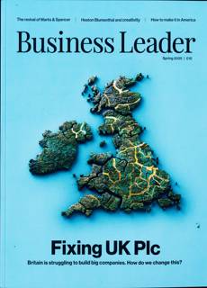 Business Leader Magazine Issue SPRING