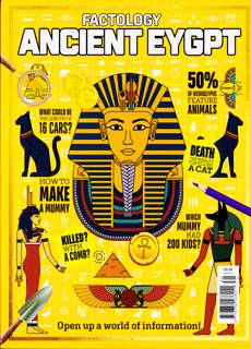 Factology Magazine Issue EGYPT