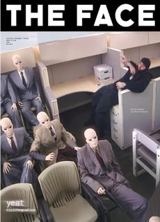 The Face  Magazine Issue  