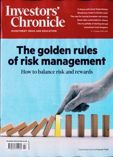 Investors Chronicle Magazine Issue 10/01/2025