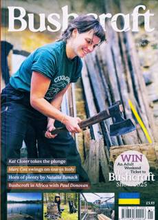 Bushcraft Survival Skills Magazine Issue JAN-FEB
