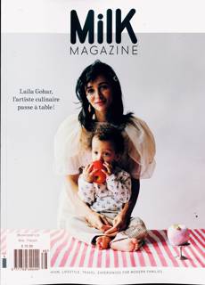 Milk French Magazine Issue NO86