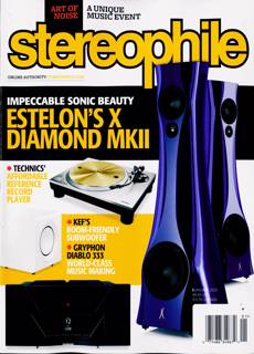Stereophile Magazine Issue JAN 25