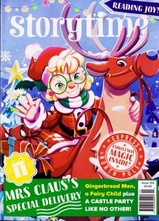 Storytime Magazine Issue NO124