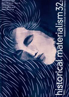 Historical Materialism Magazine Issue 32.2