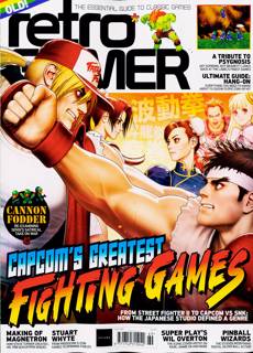 Retro Gamer Magazine Issue NO 269