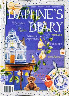 Daphnes Diary Magazine Issue NO 1