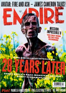 Empire Magazine Issue MAR 25