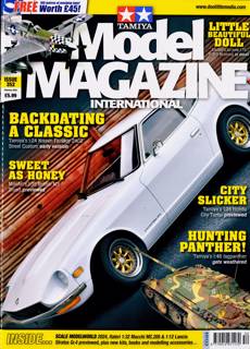 Tamiya Model Magazine Issue NO 352