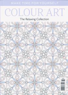 Make Time For Yourself Magazine Issue RELAX COLL