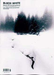 Black & White Photography Magazine Issue NO 298