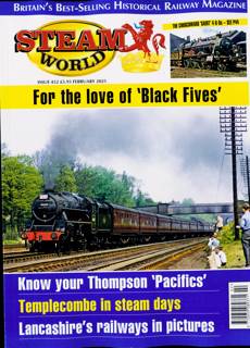 Steam World Magazine Issue FEB 25