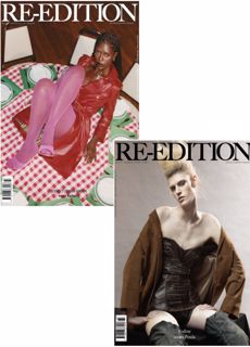 Re Edition Magazine Issue NO 23