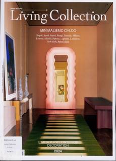 Living Collection Magazine Issue #01