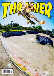 Thrasher Magazine Issue FEB 25