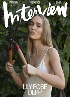 Interview Magazine Issue NO558