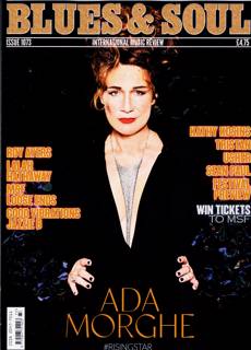 Blues And Soul Magazine Issue NO 1073
